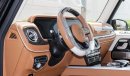 Mercedes-Benz G 63 AMG V8 BITURBO MANSORY Kit