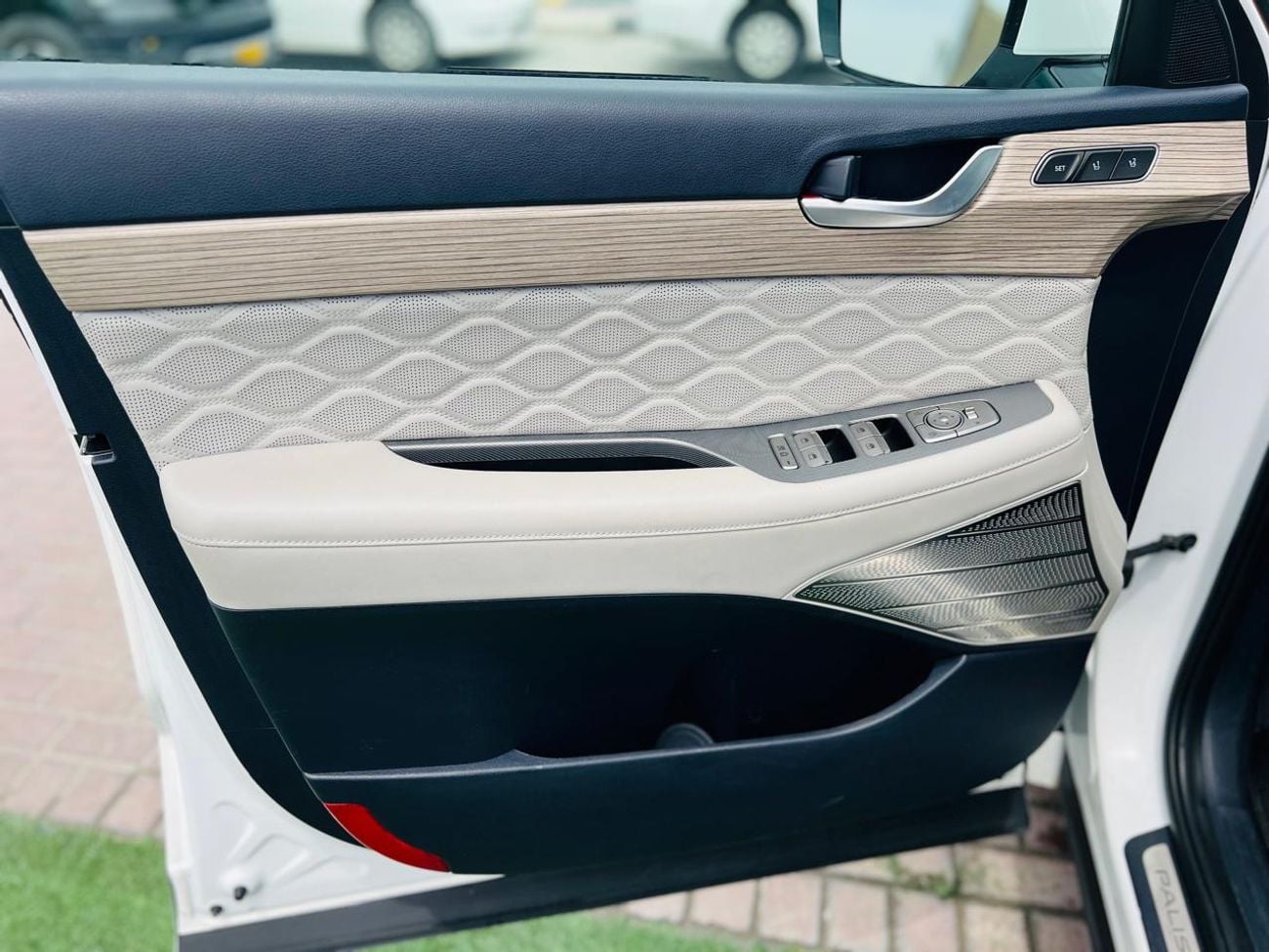 Hyundai Palisade HYUNDAI PALISADE 2022 3.8L GDi (AWD) Premium/V6