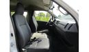 Toyota Hiace 2013 MID ROOF 15 PASSENGER 2013 GULF , ACCIDENT FREE