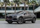 أودي Q8 Q8 55TFSI | 3,721 P.M | 0% Downpayment | Audi Warranty
