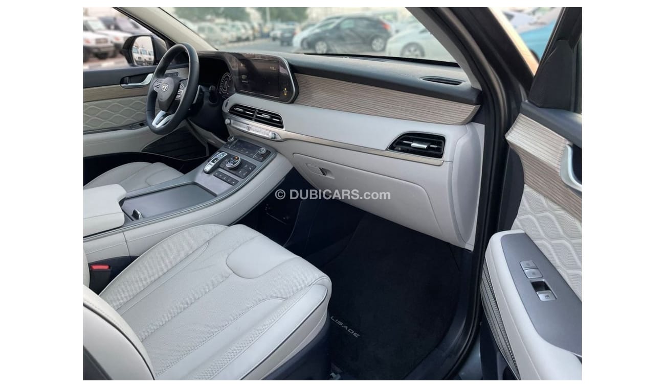 Hyundai Palisade *Offer*2022 Hyundai Palisade 4x4 Calligraphy 360 Cam With Double Sunroof / EXPORT ONLY