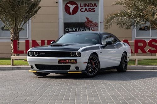 Dodge Challenger R/T Plus 5.7L (372 HP)