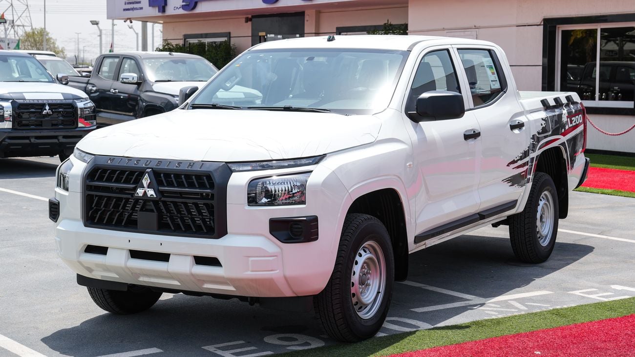 ميتسوبيشي L200