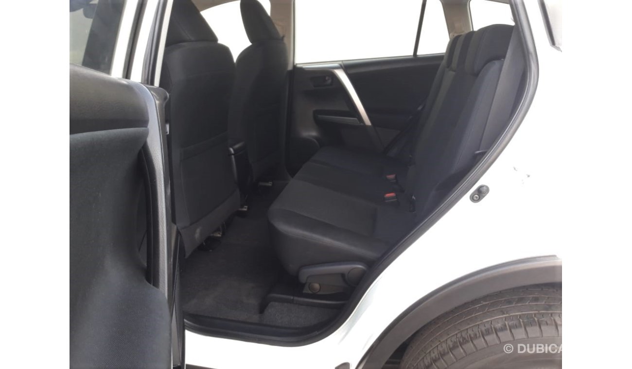 تويوتا راف ٤ Toyota RAV 4 RIGHT HAND DRIVE (Stock no PM 795)