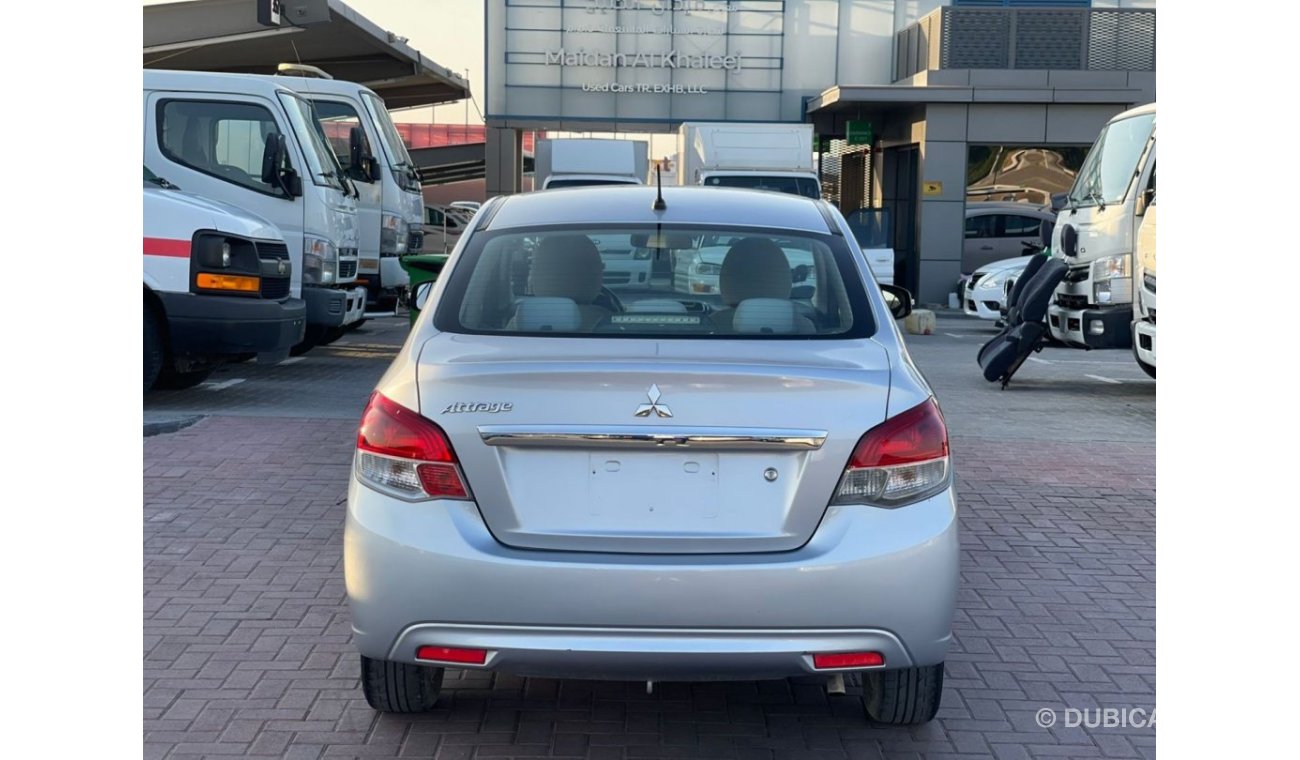 ميتسوبيشي اتراج 2020 I 1.2L I Original Paint I Ref#653