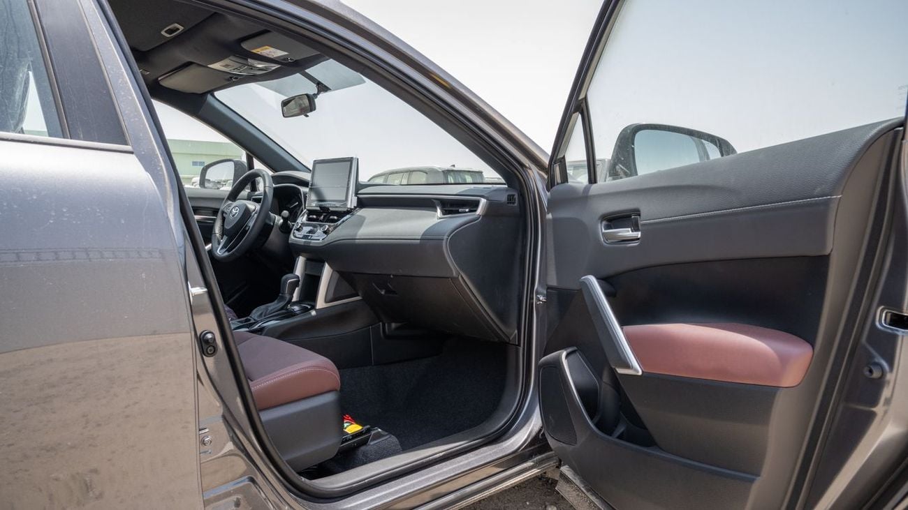 Toyota Corolla Cross TOYOTA COROLLA CROSS 1.8 HIGH -2025YM