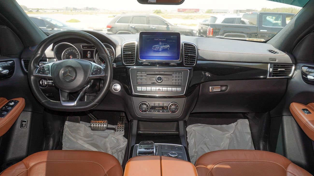 مرسيدس بنز GLE 43 AMG