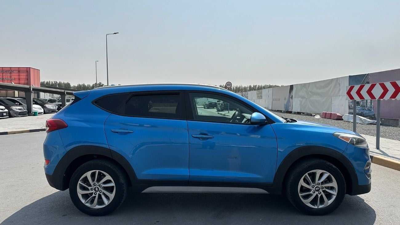 Hyundai Tucson SE 2.0L AWD