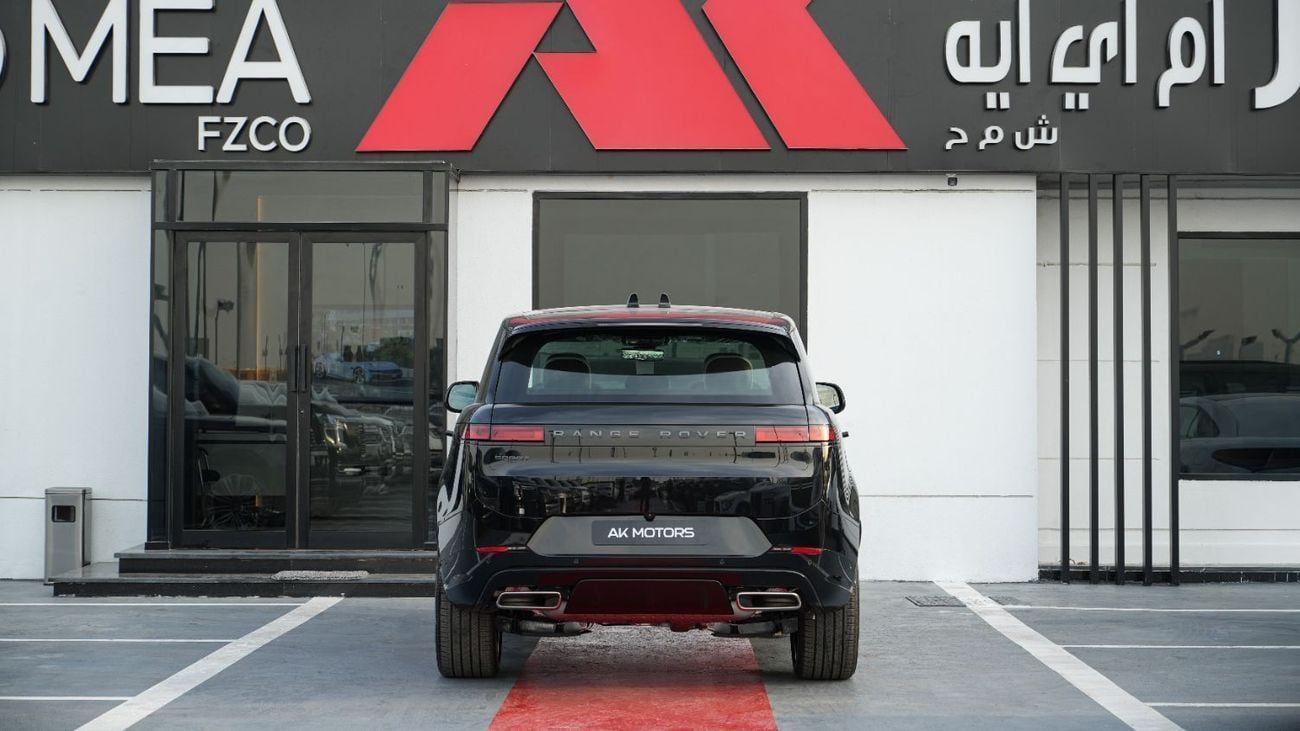 لاند روفر رينج روفر سبورت Dynamic HSE P400 3.0L