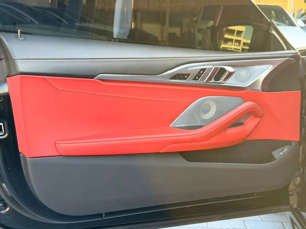 BMW M8 M850i GCC