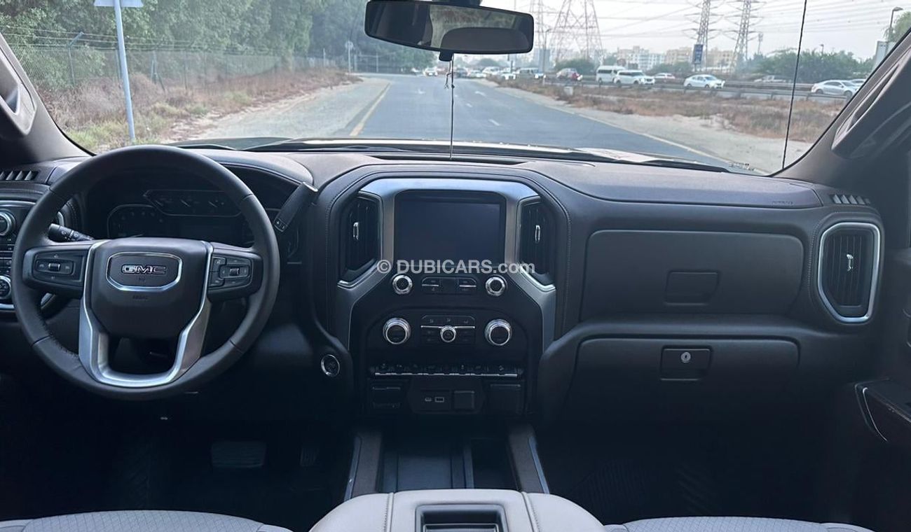 Used Elevation GMC Sierra Evolution GCC, in agency condition, without ...