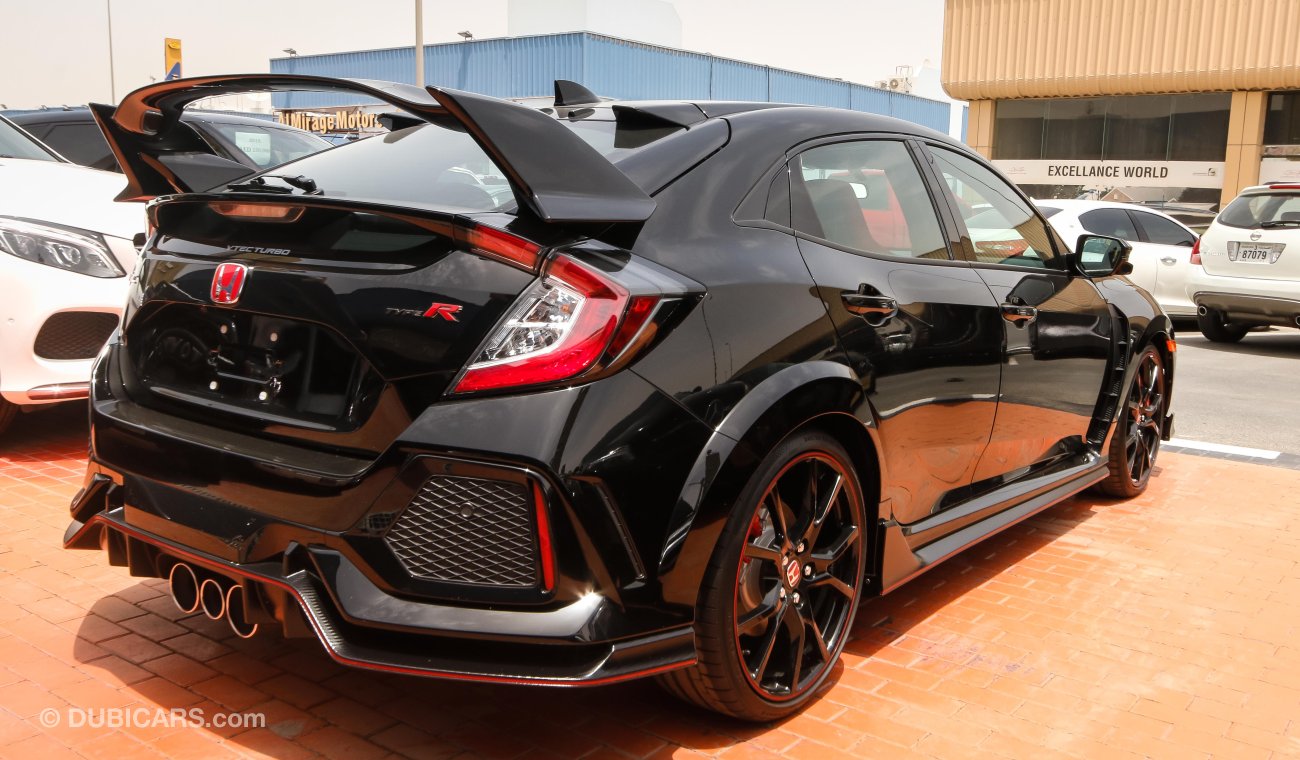 Honda Civic Type R