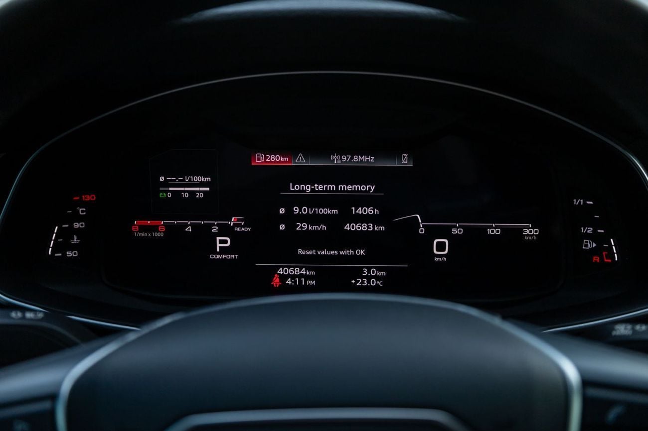 Audi A6 40 TFSI 2.0L