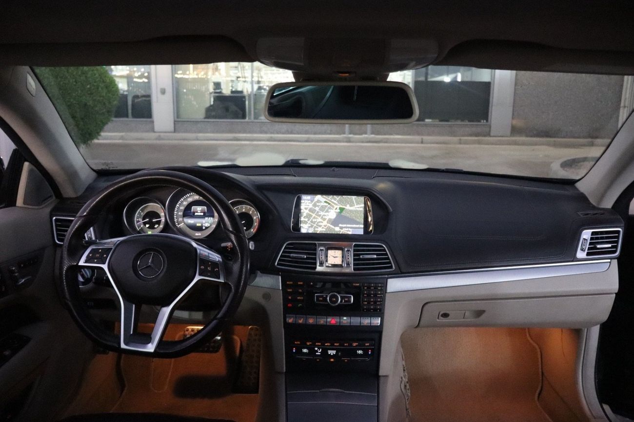 مرسيدس بنز E 400 