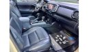 Toyota Tacoma Toyota tacoma v6 Full Option sunroof Very clean car 2020