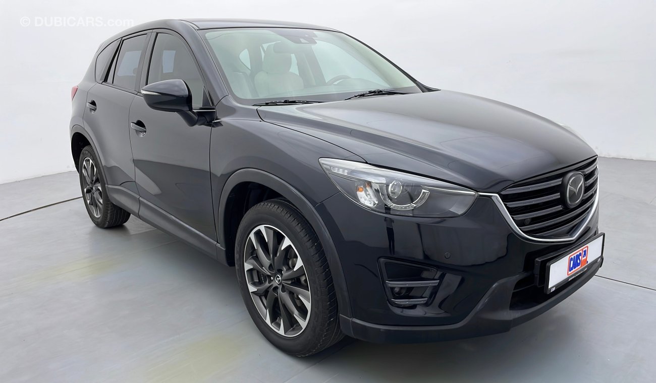 مازدا CX-5 GTX 2.5 | بدون دفعة مقدمة | اختبار قيادة مجاني للمنزل