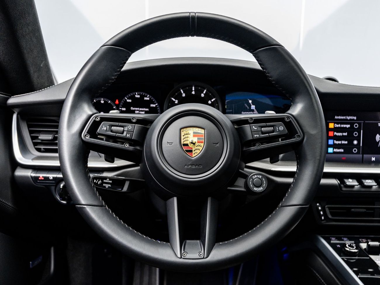 Porsche 911 Carrera S 3.0L (445 HP) Coupe The BEST Ramadan Offer in the UAE - Limited Time, October 2026 Porsche