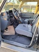 تويوتا لاند كروزر 70 LC76 HARDTOP 4.0L PETROL 5 DOORS M/T FULL OPTION 2025 MODEL