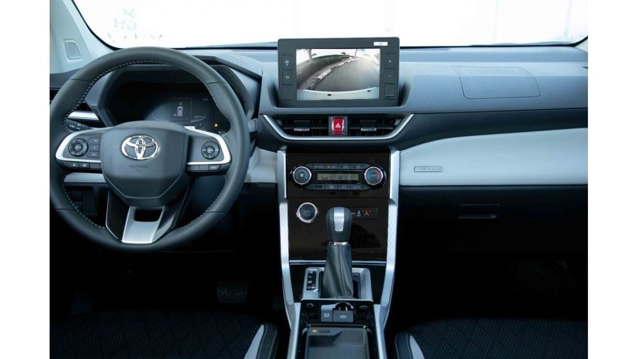 Toyota Veloz 2023 Toyota Veloz V 1.5 - Silver inside Black | Export Only