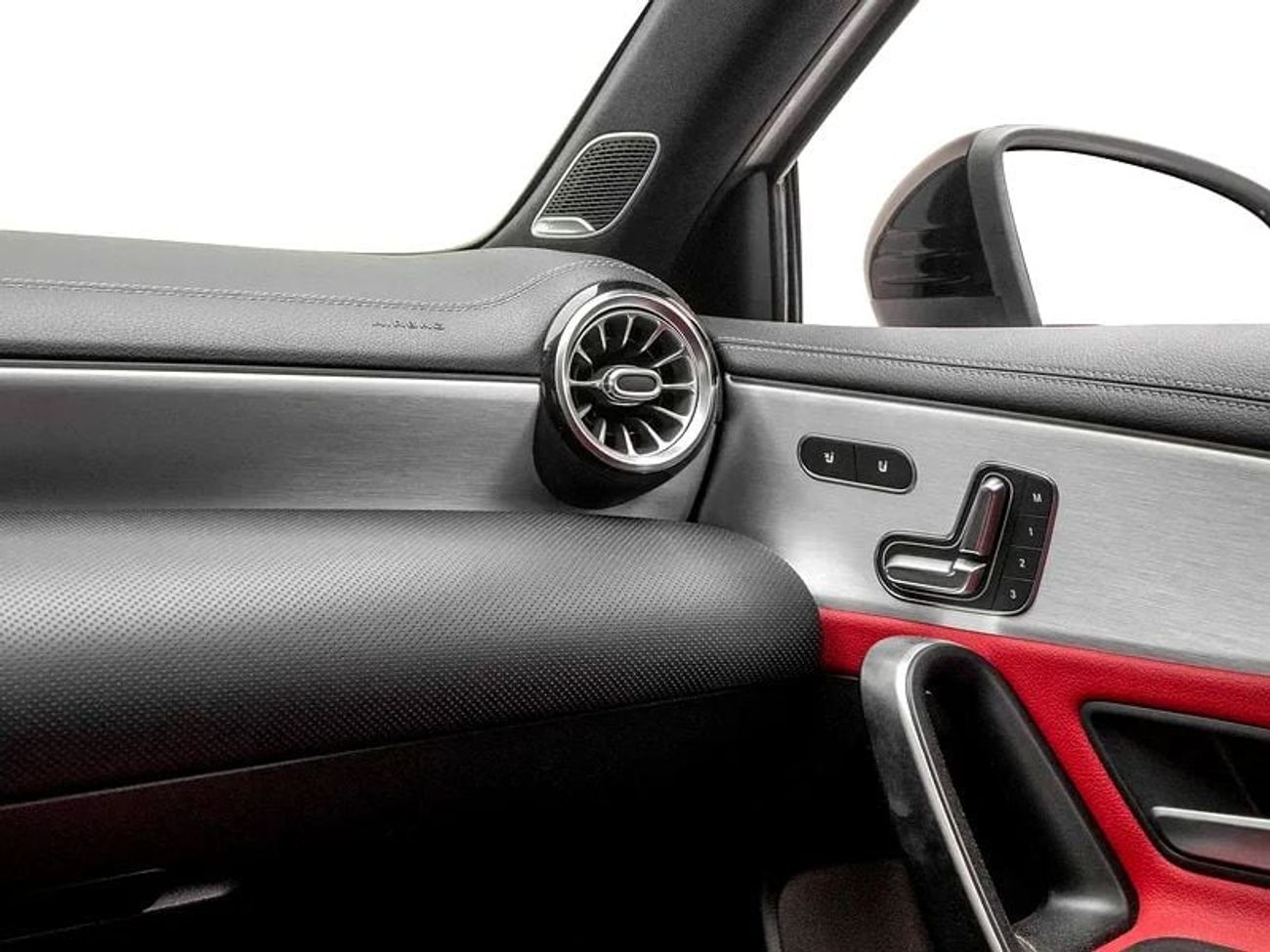 Mercedes-Benz A 45 S AMG