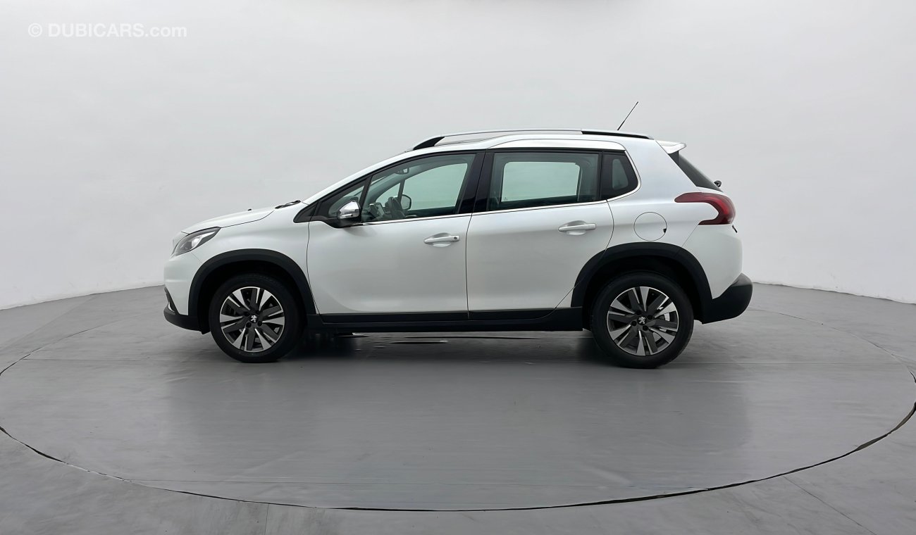 Peugeot 2008 ALLURE 1.6 | Under Warranty | Inspected on 150+ parameters