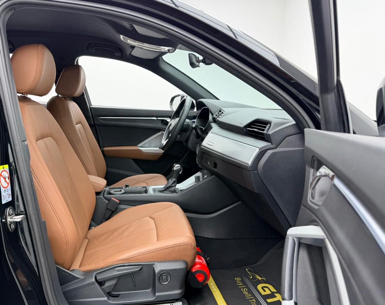 أودي Q3 40 TFSI EDITION 2022 Audi Q3 40 TFSI Quattro, 2027 Audi Service Pack, Full Audi Service History, Low