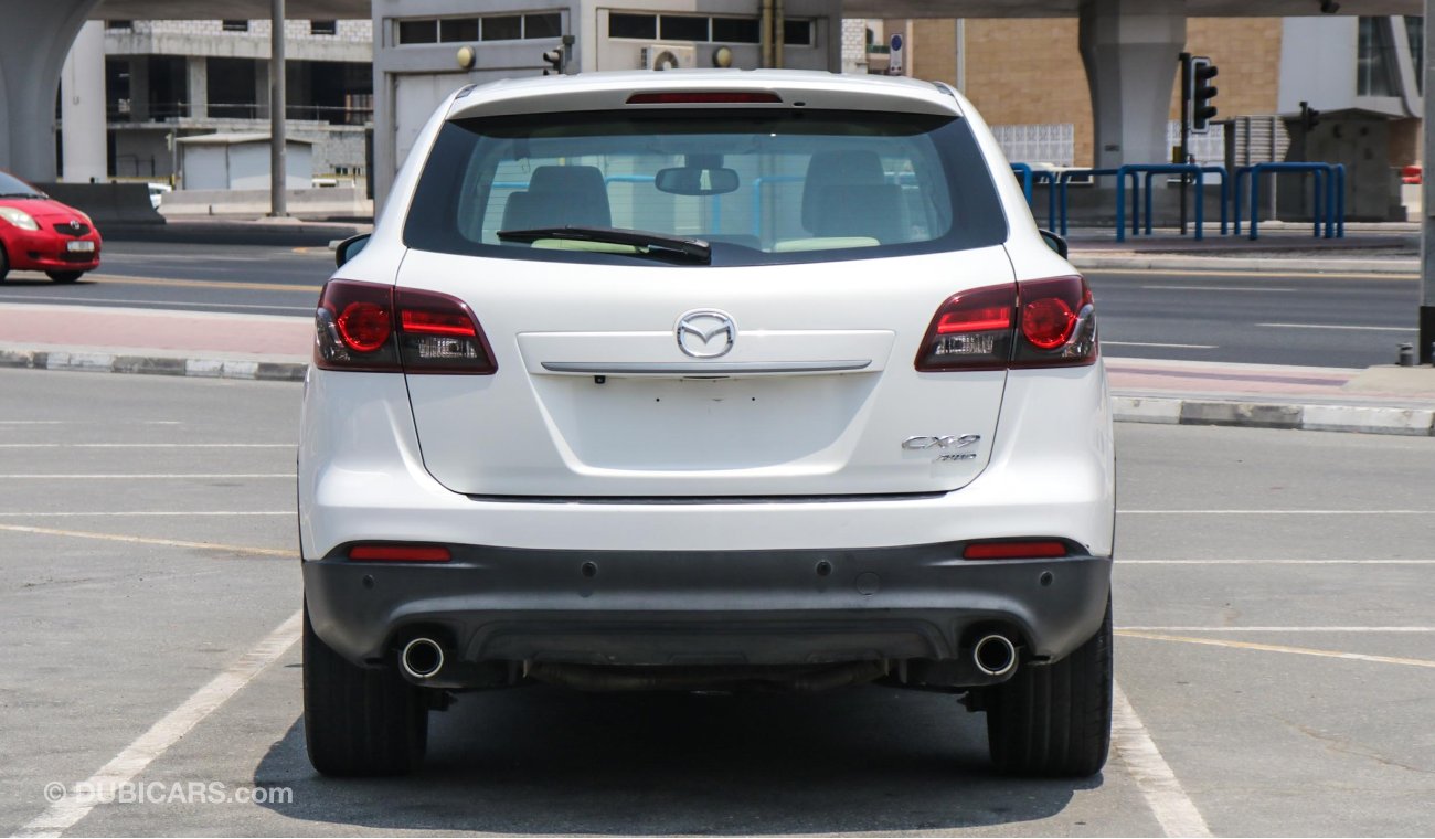 Mazda CX-9 AWD