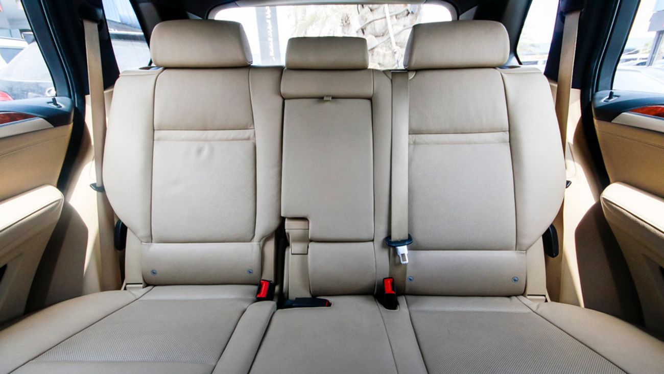 BMW X5 4.4i Hamman Body Kit