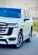 Toyota Land Cruiser 2022 VXR Twin Turbo Full Option Very Clean and Perfect condition