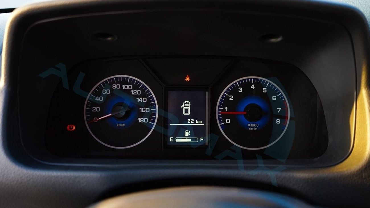 سي إم سي فيريكا Freezer 1.5L RWD GCC 2025 With 3 Years Or 100,000 Km Warranty @ Swiss Auto.