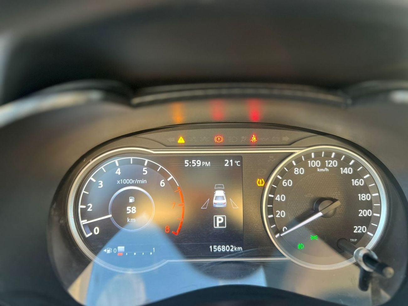 Nissan Sunny 2022 Nissan Sunny 1.6L V4  GCC - FWD  - Full Option - Radar & Sensor 360* CAM - Agency Serviced