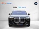 BMW 735i BMW 735i | GCC