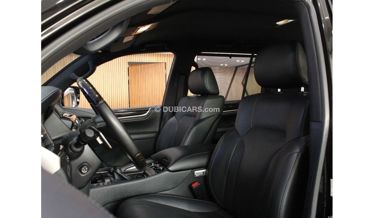 Lexus LX 450 Diesel Engine V8