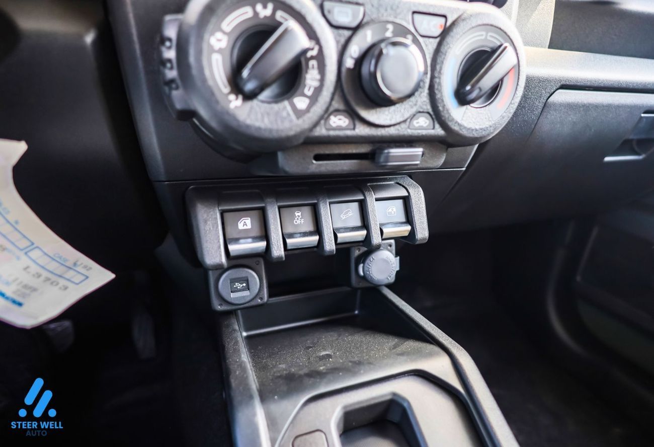 Suzuki Jimny 1.5L GL (A/T)  Petrol 2026 / 3 Doors