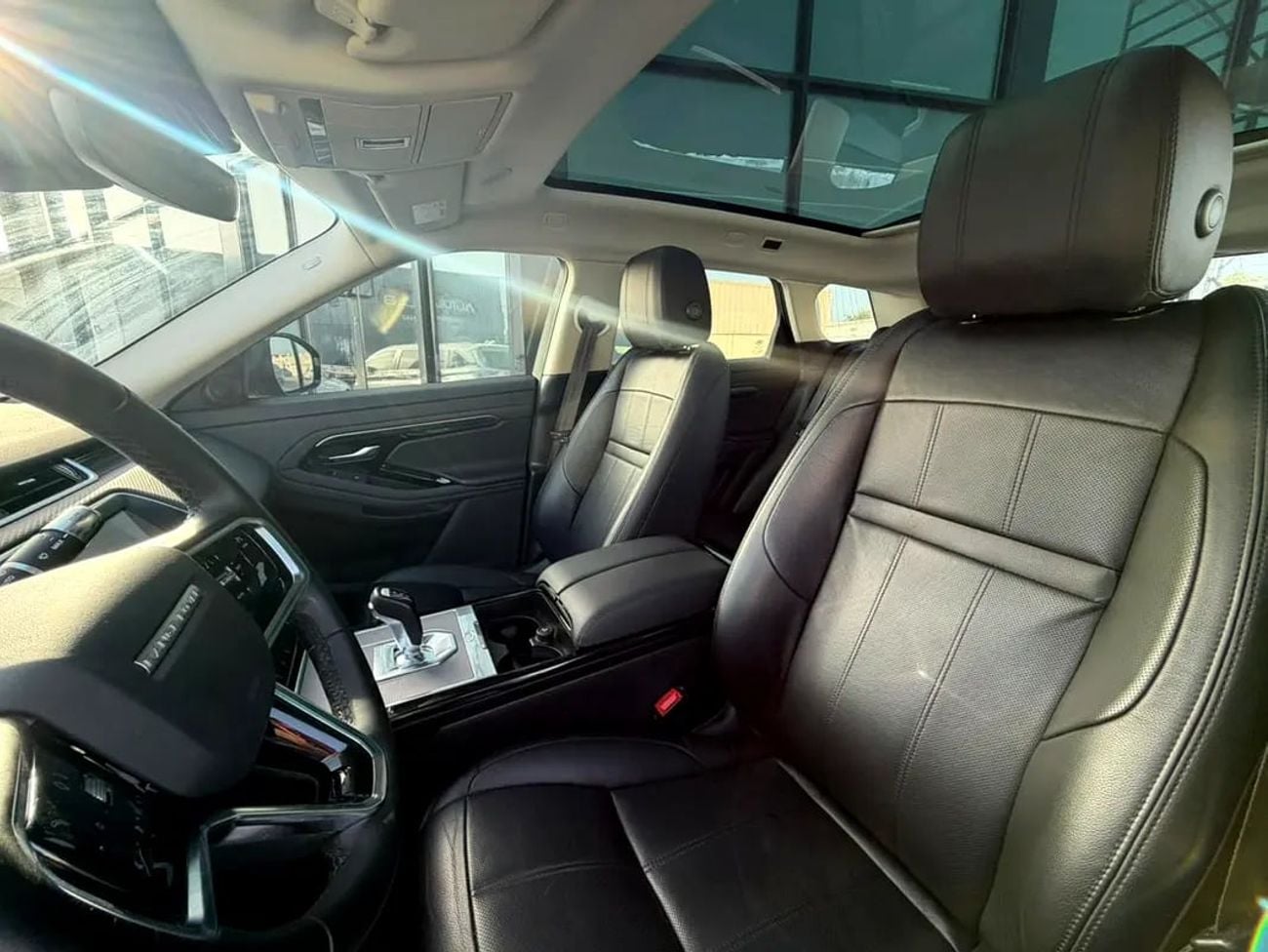 Land Rover Range Rover Evoque P200 SE 2.0L