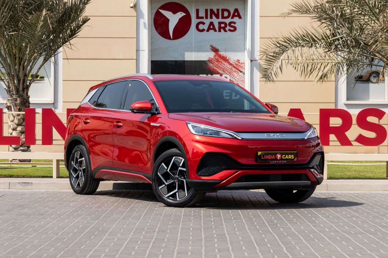BYD Atto 3