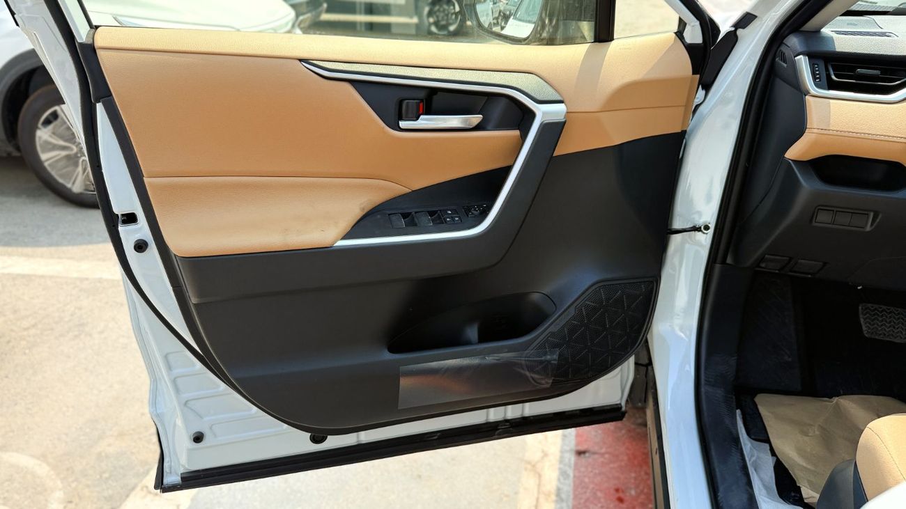 Toyota RAV4 Toyota RAV4 4WD 2.5L Petrol EXR 2025YM