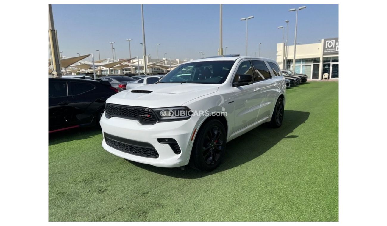 Dodge Durango Dodge Durango R/T/2021/5.7L