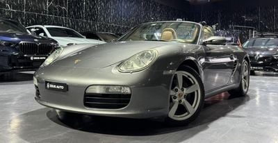 بورش بوكستر 718 Standard Porsche Boxster 2006 | Japanese specs | Original Paint | Well maintained