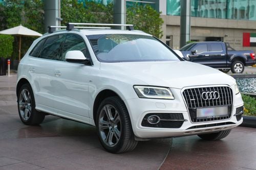 Audi Q5 TFSI quattro 2.0L