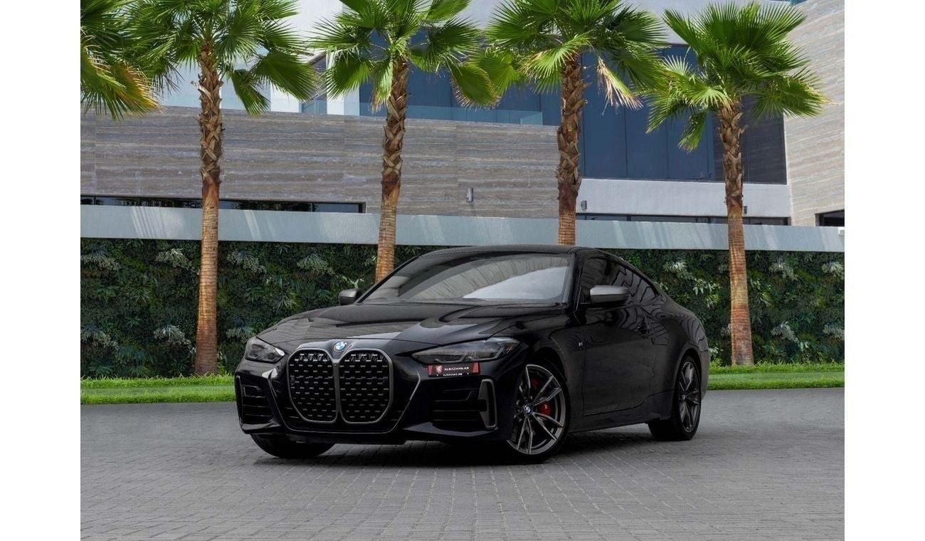 BMW M440i 440i | 4,406 P.M  | 0% Downpayment | Agency Warranty | As New Condition