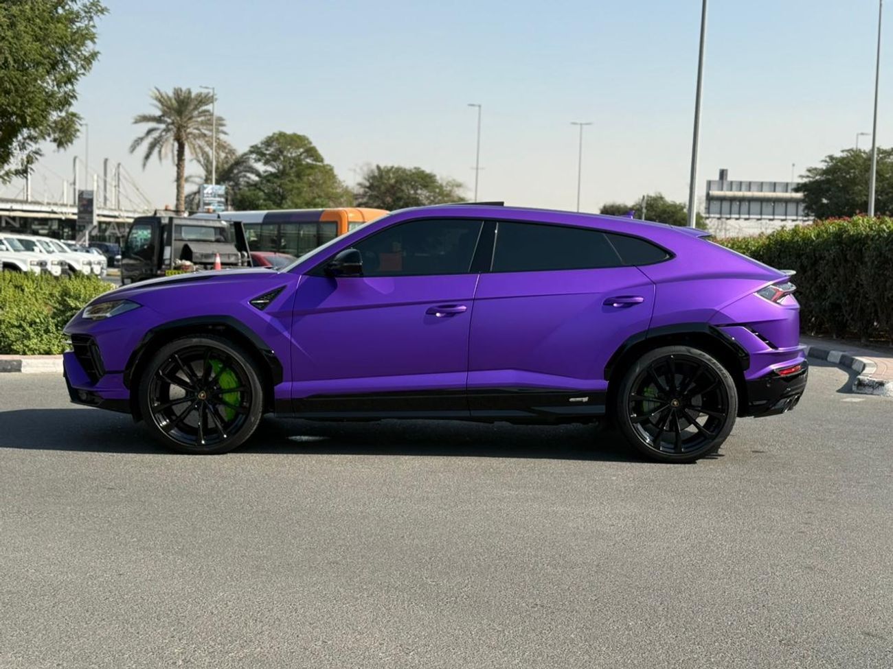 Lamborghini Urus 2024 LAMBORGHINI URUS S PERFECT LIKE NEW KOREAN SPECS S 4.0T V8