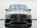 Mercedes-Benz GLE 63 S AMG Coupe 2021 Mercedes Benz GLE 63 S AMG Coupe, Warranty, Carbon Fiber Interior, Excellent Condition, GCC