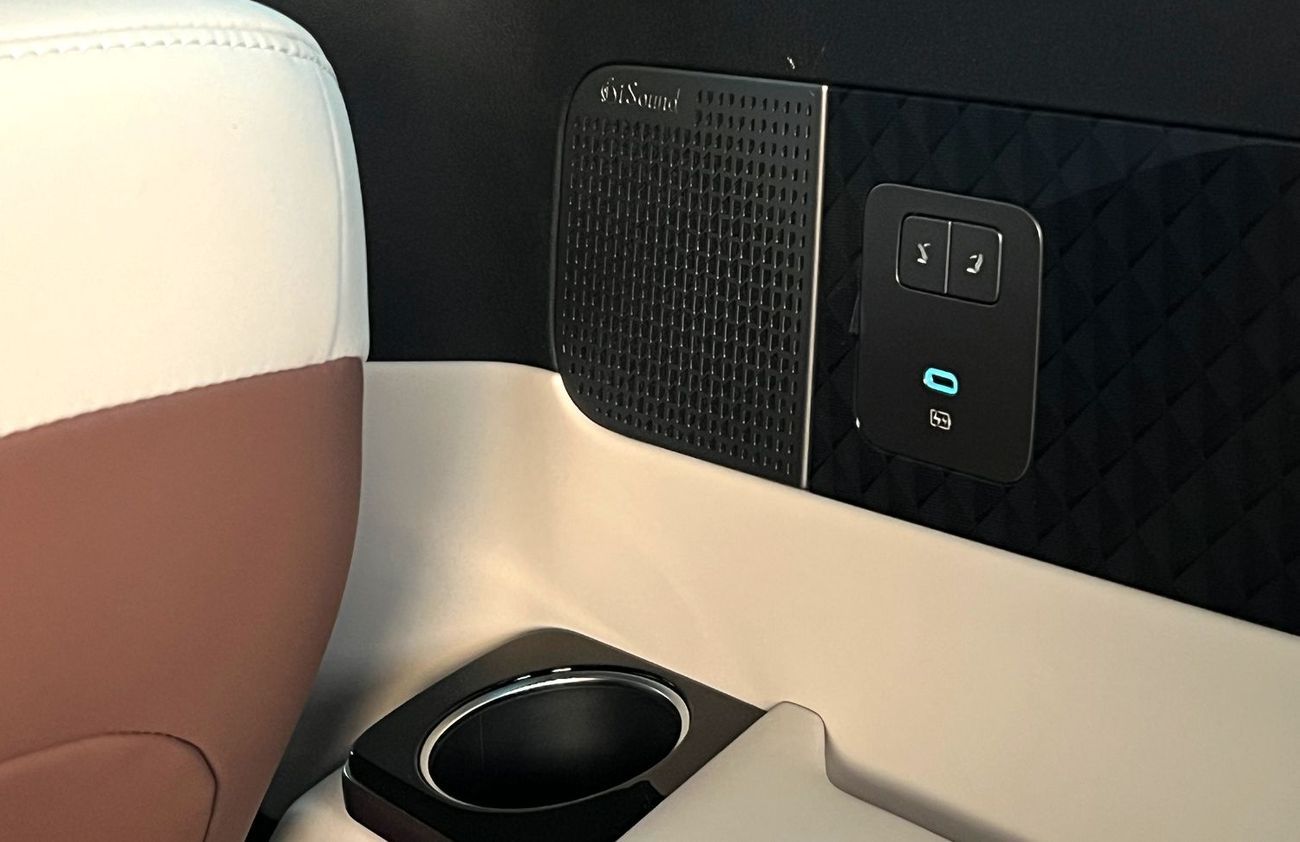 BYD Xia 2025 plug-in hybrid electric vehicle (For Export only)