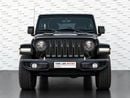 Jeep Wrangler RUBICON X