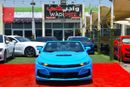 شيفروليه كامارو SS 6.2L Convertible READY TO USE  -- 6.2L CONVERTIBLE *RARE ATTRACTIVE COLOR