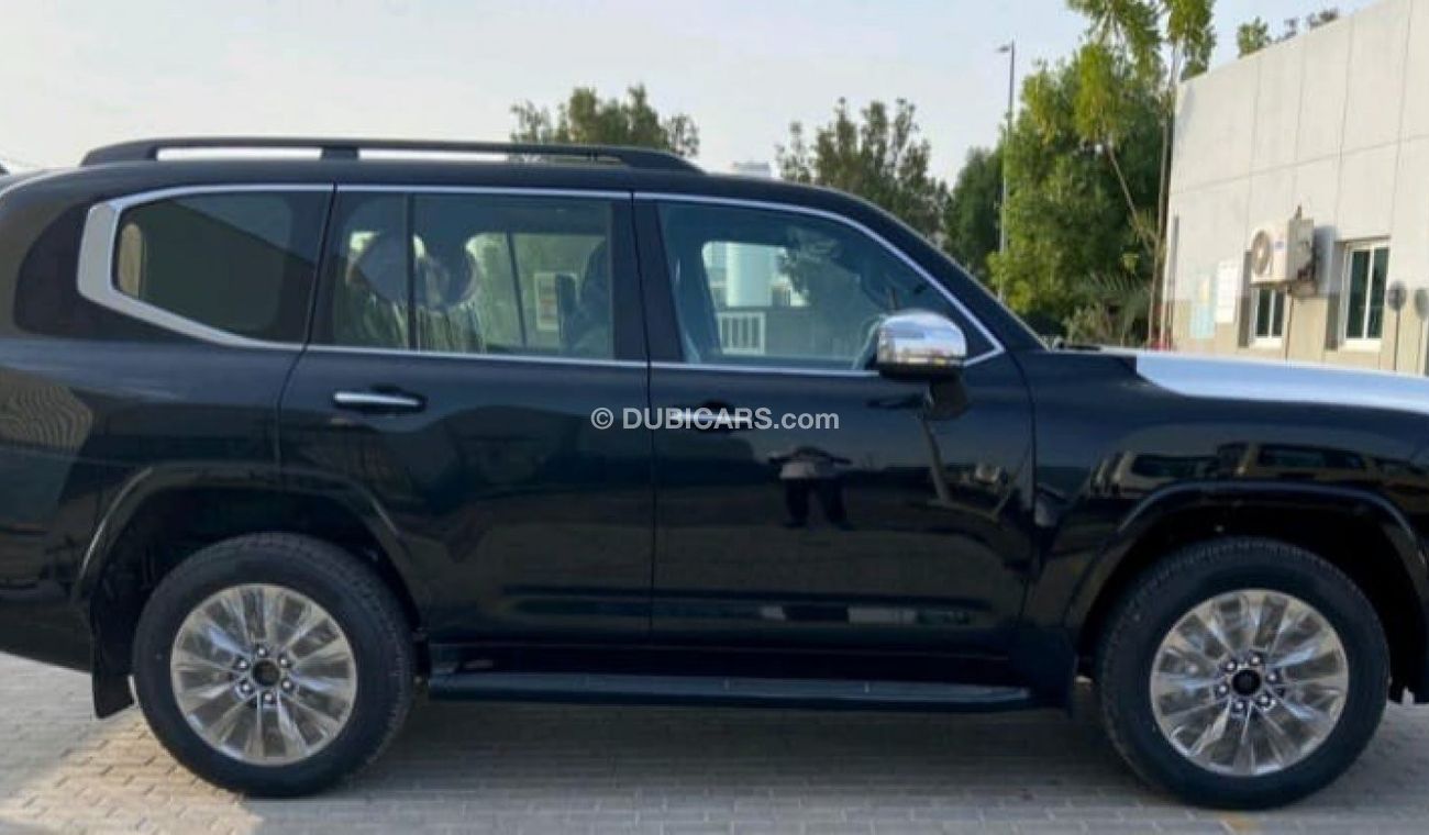 تويوتا لاند كروزر VX 3.5L TWIN TURBO GASOLINA 4WD A/T