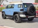 Toyota FJ Cruiser GXR 4.0L A/T 2022 GCC AL FUTTAIM LOW MILEAGE SINGLE OWNER WITH FSH IN MINT CONDITION