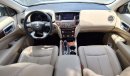 Nissan Pathfinder SV Agency Warranty Full Service History GCC