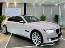 BMW 730Li Exclusive 4.0L